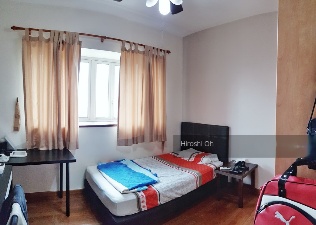 The Gardens At Bishan (D20), Condominium #202679652